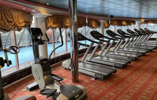 Interior Cabin